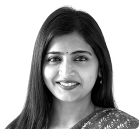 Ramya, data analyst